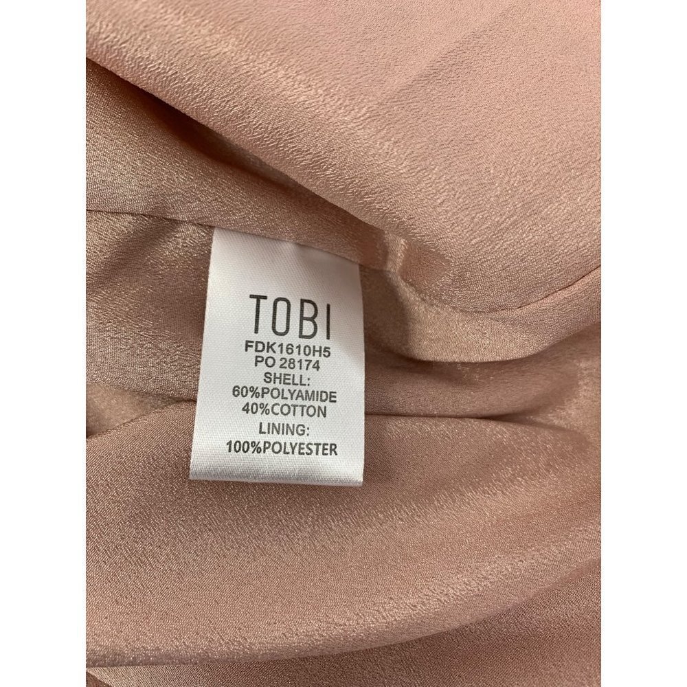 Tobi Women’s Lace Sleeveless Dress - Picture 4 of 6